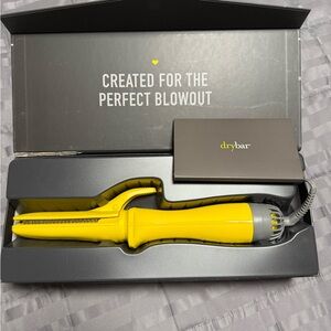 Drybar The Straight Shot blow-drying flat iron